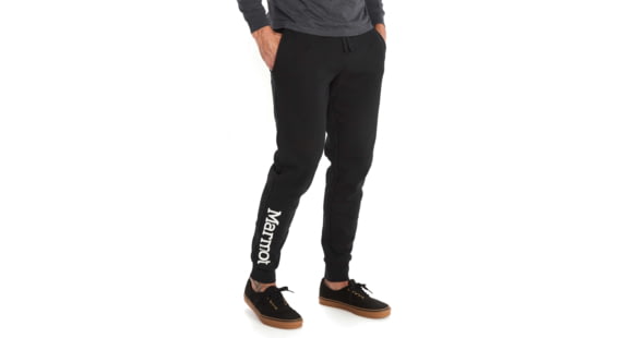 Marmot Coastal Jogger - Men's, Black, Large, M11736-001-L