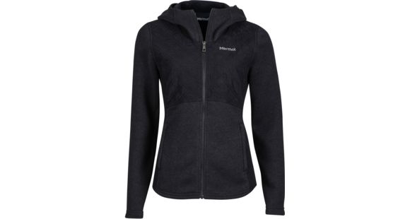 Marmot Coda Hoody - Women's-Black-X-Large