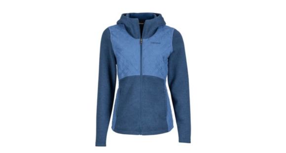 Marmot Coda Hoody - Women's-Vintage Navy/Sailor-X-Large