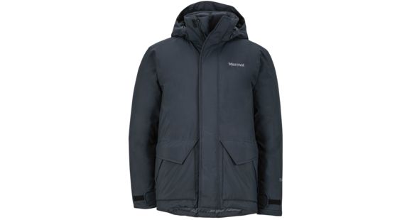 Marmot Colossus Jacket - Men's -Black-X-Large