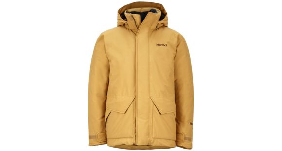 Marmot Colossus Jacket - Men's -Golden Bronze-XX-Large