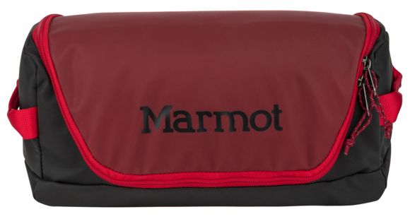 Marmot Compact Hauler Bag, Brick/Black, One Size, 38120-661-ONE