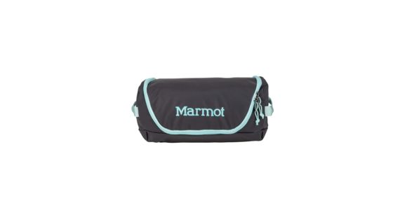 Marmot Compact Hauler Pouch, Dark Charcoal/Blue Tint, One Size, 29290-1712-ONE