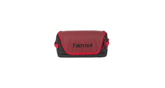 Marmot Compact Hauler Pouch, Brick/Black, One Size, 29290-661-ONE