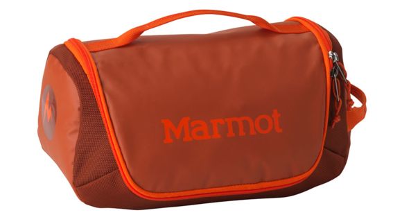 Marmot Compact Hauler-Rusted Orange/Mahogany, 889169802799