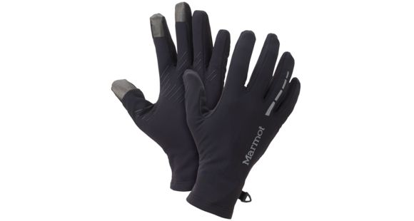 Marmot Connect Active Glove - Men's -Black-X-Large