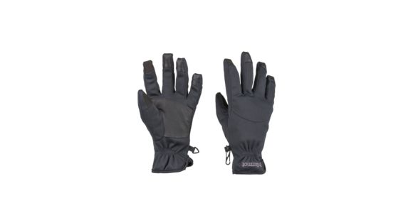 Marmot Connect Evolution Glove - Women's, Black, XS, 14620-001-XS