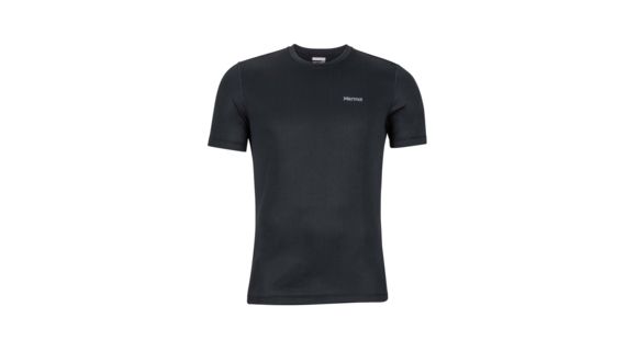 Marmot Conveyor Short Sleeve T-Shirt - Men's, Black, 2XL, 51820-001-XXL