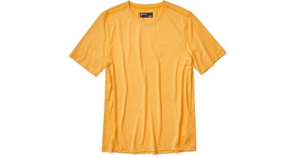 Marmot Conveyor Short Sleeve T-Shirt - Mens, Solar Heather, Medium, 41790-9495-M