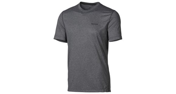 Marmot Conveyor Short Sleeve Tee - Men's, Slate Grey Heather, Medium