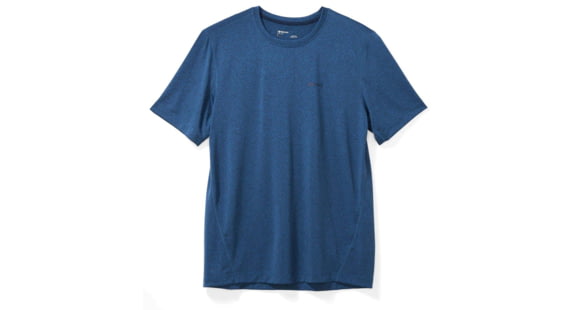 Marmot Conveyor T-Shirt - Men's, Arctic Navy Heather, Medium, 41790-8719-M