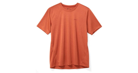 Marmot Conveyor T-Shirt - Men's, Picante Heather, Large, 41790-7380-L