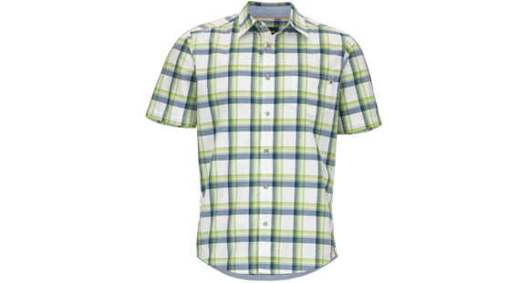 Marmot Cordero Short Sleeve Shirt - Men's-Vintage Navy-Small, 260386