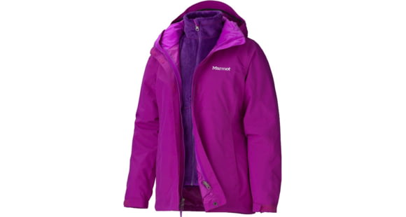 Marmot Cosset Component Jacket - Women's-Bright Berry-Large