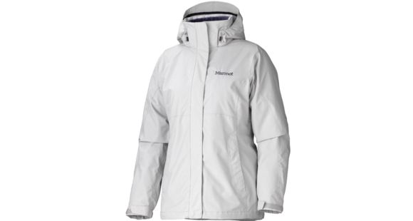 Marmot Cosset Component Jacket - Women's-Platinum-Large