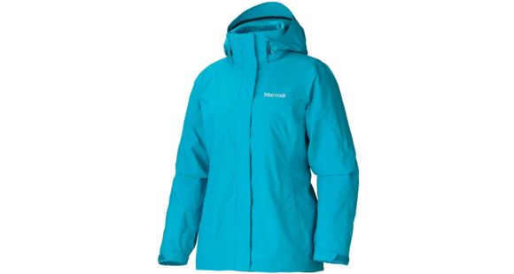 Marmot Cosset Component Jacket - Women's-Sea Glass-Small