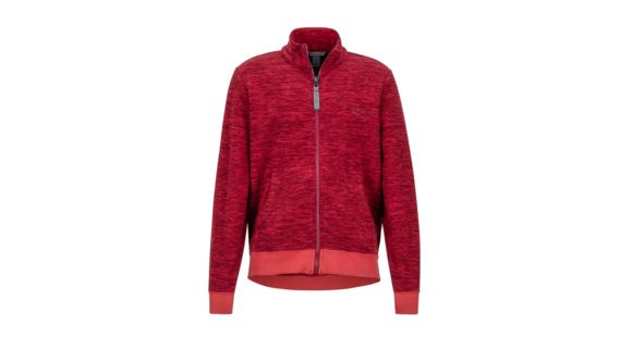 Marmot Couloir Fleece Jacket - Boy's, Madder Red, Extra Small, 74520-6875-XS