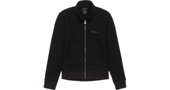 Marmot Couloir Fleece Jacket, True Black, Extra Large, 74520-1332-XL