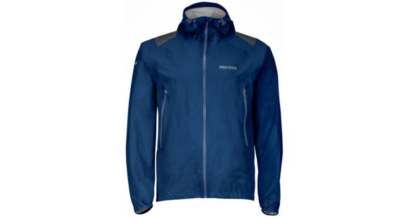 Marmot Crux Jacket - Men's-Arctic Navy-Small
