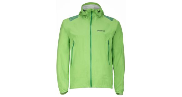 Marmot Crux Jacket - Men's-Citrus Green-Large, 889169838279