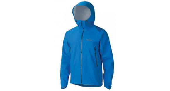 Marmot Crux Jacket - Women's-Blue Sea-Medium, 889169858789