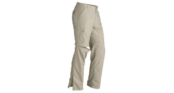 Marmot Cruz Convertible Pant - Men's-30 Waist-Long Inseam-Sandstorm