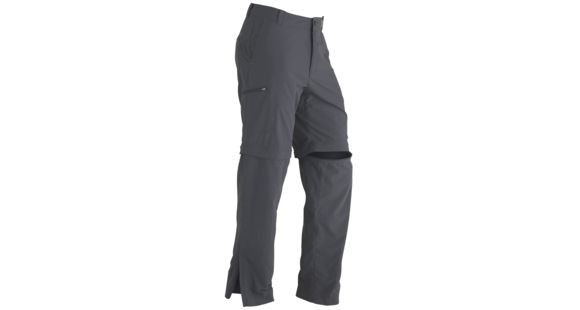 Marmot Cruz Convertible Pant - Men's-Smoke-Long-32