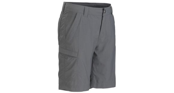 Marmot Cruz Short - Boy's -Medium-Slate Grey