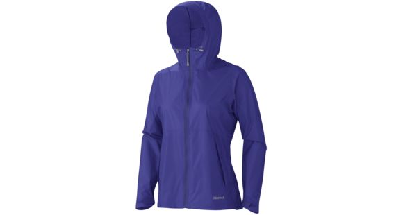 Marmot Crystalline Jacket - Women's-Large-Electric Blue