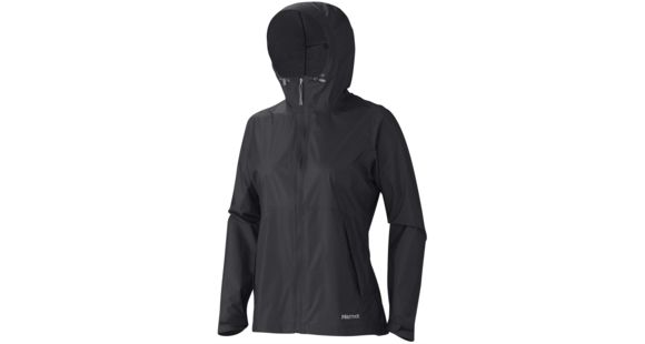 Marmot Crystalline Jacket - Women's-Black L