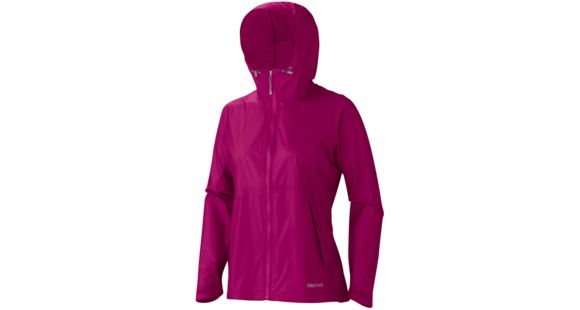Marmot Crystalline Jacket - Women's-Large-Lipstick