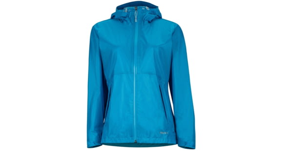 Marmot Crystalline Jacket - Women's-Blue Sea-Large, 267467