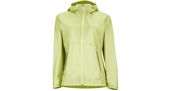 Marmot Crystalline Jacket - Women's-Citrus Ice-Medium, 267470
