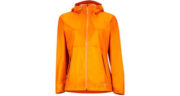 Marmot Crystalline Jacket - Women's-Sweet Orange-Medium, 267477