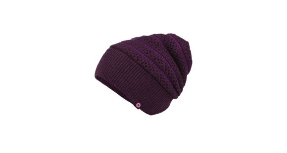 Marmot Darcy Hat - Women's, Dark Purple, OS, 19340-6765-ONE