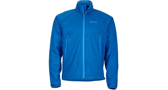 Marmot Dark Star Jacket - Men's, Dark Cerulean, Medium, 83450-3696-M