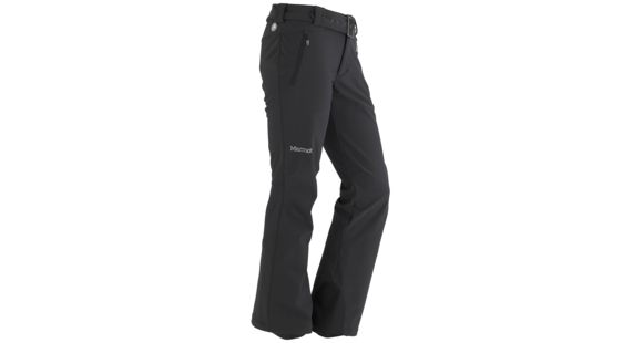 Marmot Davos Pant - Women's-Black-X-Large