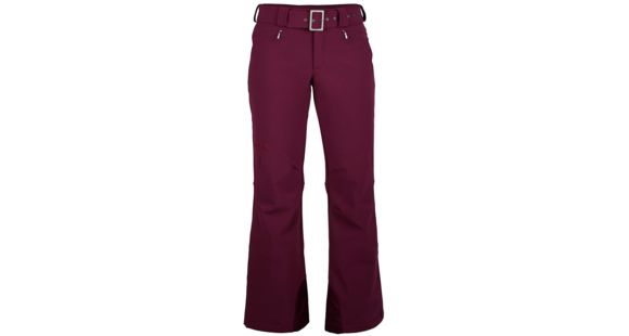 Marmot Davos Pant - Women's-Dark Purple-Small