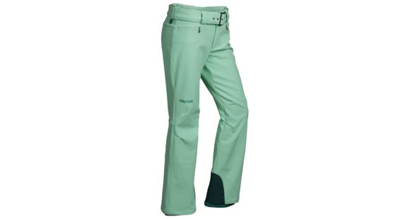 Marmot Davos Pant - Women's-Green Frost-Large, 785562533776