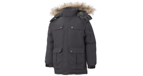 Marmot Dawson Parka - Men's-XX-Large-Dark Granite