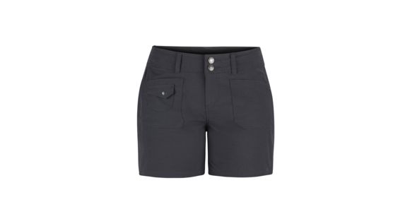 Marmot Delaney Short - Women's, Dark Steel, 14, 47380-1132-14