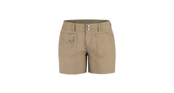 Marmot Delaney Short - Women's, Desert Khaki, 8, 47380-7203-8