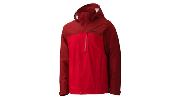 Marmot Delphi Jacket - Men's -Team Red/Dark Crimson-Small, 254289