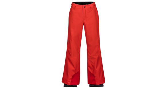 Marmot Demo, Boy's Vertical Pant, Hot Orange, M, 74010-9178-DEMO
