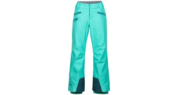 Marmot Demo, Girl's Slopestar Pant, Waterfall, M, 76720-3799-DEMO