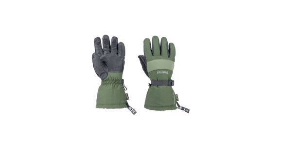 Marmot Demo, Randonnee Glove - Men's, Dark Steel / Crocodile, Large, 11570-DS/Croco-L-DEMO
