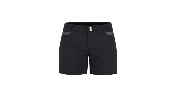 Marmot Devonian Short - Women's, Black, 10, 47400-001-10