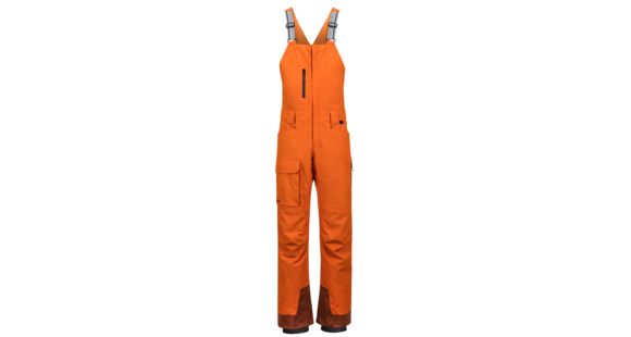 Marmot Discovery Bib - Men's, Hawaiian Sunset, Medium, 74340-HawSunset-M-DEMO