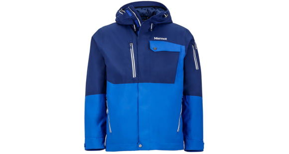 Marmot Diversion Jacket - Men's -Surf/Arctic Navy-Medium