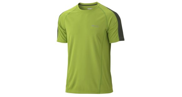 Marmot Doctor D SS - Men's-X-Large-Cobalt Blue/Estate Blue